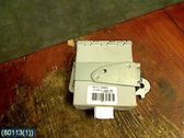 Other control units/modules