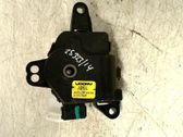 A/C air flow flap actuator/motor