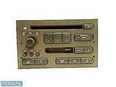 Radio/CD/DVD/GPS head unit