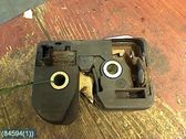 Tailgate/trunk/boot lock/catch/latch