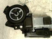 Front door window regulator motor