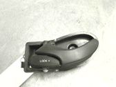 Front door interior handle