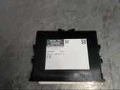 Keyless (KESSY) go control unit/module