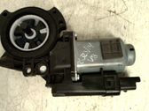 Rear door window regulator motor
