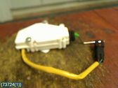 Fuel tank cap lock