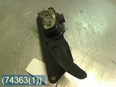Front door interior handle