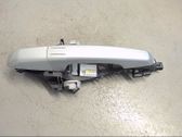 Front door exterior handle