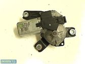 Rear window wiper motor