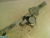 Mécanisme de lève-vitre avec moteur