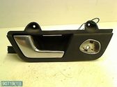 Front door interior handle