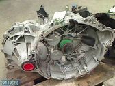 Manual 5 speed gearbox