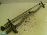 Front wiper linkage