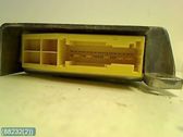 Airbag control unit/module