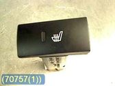 Seat heating switch