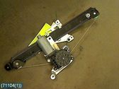 Fensterheber elektrisch mit Motor Tür hinten