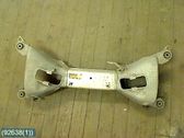Rear axle beam