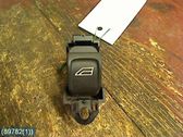 Electric window control switch