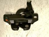 Rear door lock