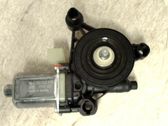 Front door window regulator motor