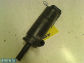 Headlight washer pump
