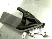 Hand brake release handle