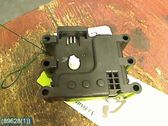 A/C air flow flap actuator/motor