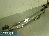 Front wiper linkage