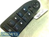 Electric window control switch