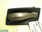 Front door interior handle