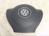 Steering wheel airbag