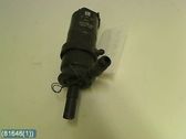 Headlight washer pump