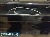 Rear bumper
