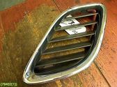 Front bumper lower grill