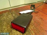 Hebilla del cinturón delantero