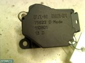 A/C air flow flap actuator/motor