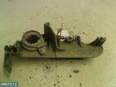 Front door exterior handle