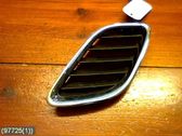 Front bumper lower grill