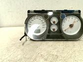 Compteur de vitesse tableau de bord