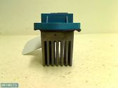 Résistance moteur de ventilateur de chauffage
