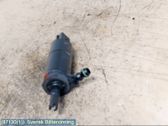 Headlight washer pump