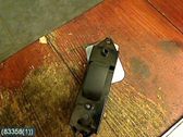Electric window control switch