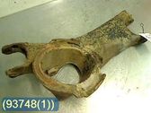Rear control arm
