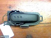 Front door interior handle