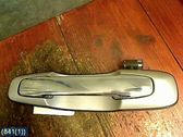 Front door exterior handle
