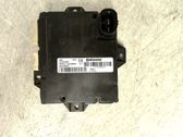 Tow bar trailer control unit/module