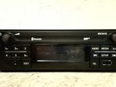 Radio/CD/DVD/GPS head unit