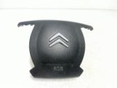 Steering wheel airbag