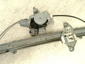 Front door window regulator with motor