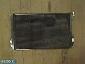 A/C cooling radiator (condenser)