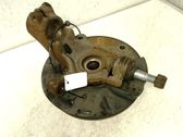 Front wheel hub spindle knuckle